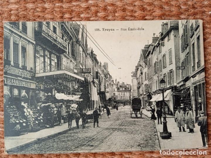 Postales: TROYES - FRANCIA - Foto 1