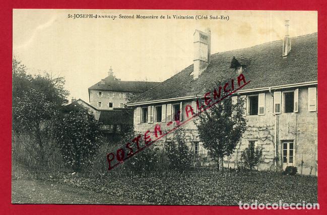 Postkarten: POSTAL FRANCIA SANT JOSEPH D'ANNECY P87822 B