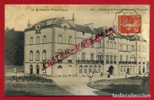 Postkarten: POSTAL FRANCIA LA BRETAGNE PITTORESQUE P87867 B