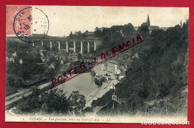 Postkarten: POSTAL FRANCIA SAINT JAMES P87879 B