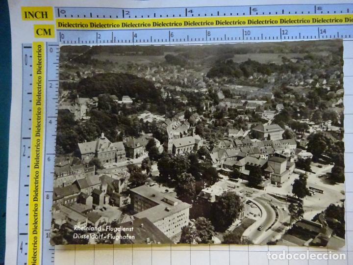 Postales: POSTAL DE ALEMANIA. RHEINLAND D&Uuml;SSELDORF. 469