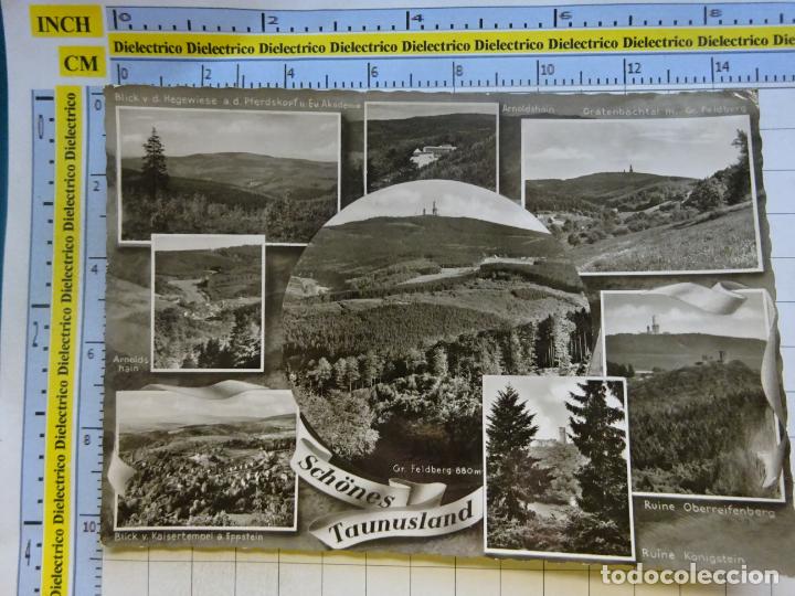 Postales: POSTAL DE ALEMANIA. TAUNUSLAND. 470