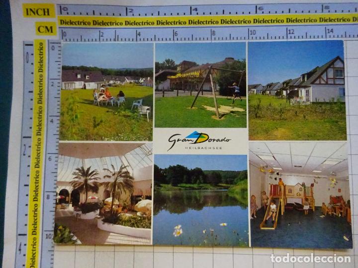 Postkarten: POSTAL DE ALEMANIA. GRAN DORADO HEILBACHSEE. 475