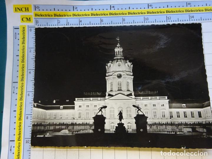 Postkarten: POSTAL DE ALEMANIA. BERLIN CHARLOTTENBURGER SCHLOSS. 482