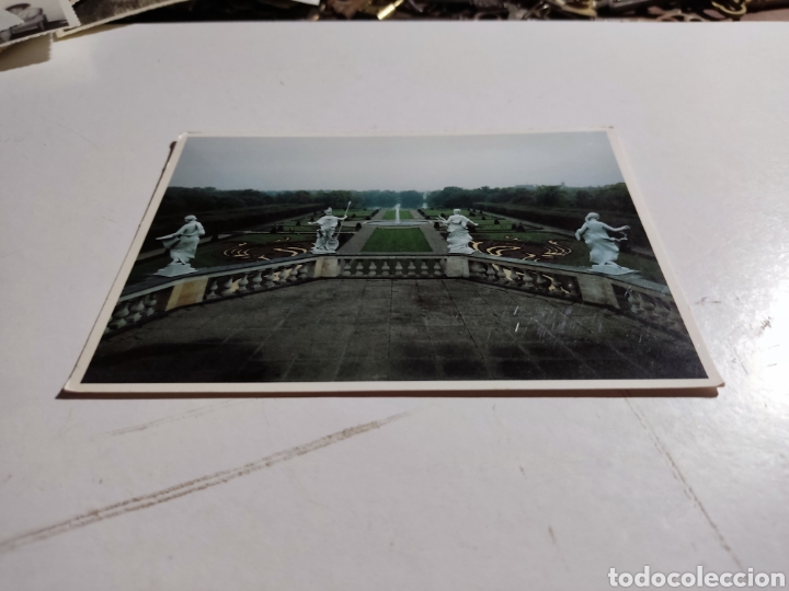 Postales: Postal jardin Berl&iacute;n - Foto 1