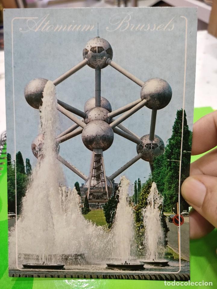 Postales: Postal ATOMIUM BRUSSELS S/C - Foto 1
