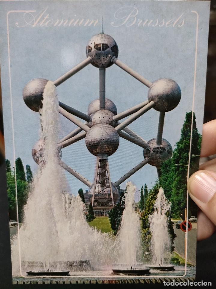 Postales: Postal ATOMIUM BRUSSELS S/C - Foto 1