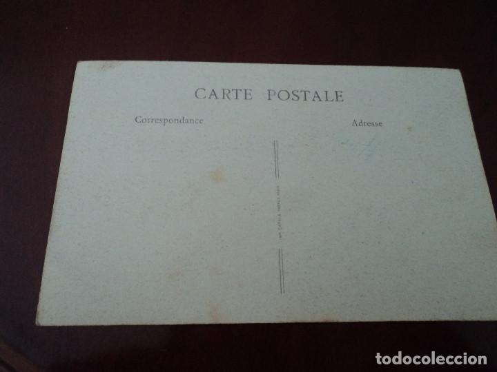 Postales: LYON LE PONT LA FEUILLEE, IMP. CATALA - Foto 2