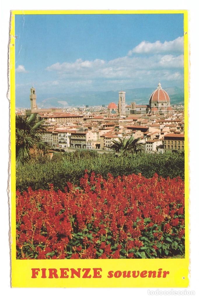 Postales: FLORENCIA (ITALIA) // SIN CIRCULAR - Foto 1