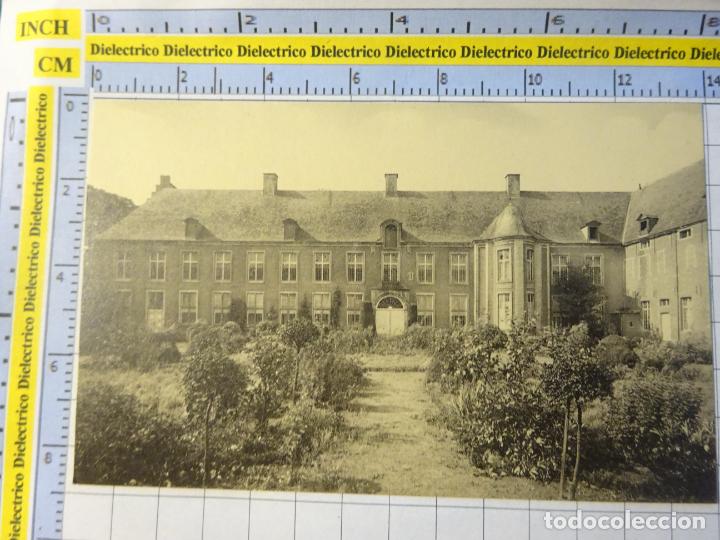 Postkarten: ANTIGUA POSTAL DE B&Eacute;LGICA. TONGERLOO NORBERTIJNER ABDIJ. 127