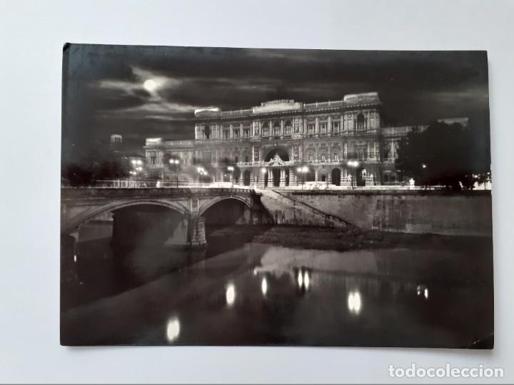 Postales: POSTAL - ITALIA - LECCE LA PLAGE ST CATALDO - ESCRITA