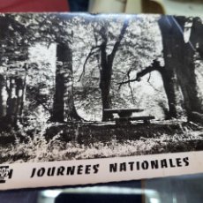 Postales: ANTIGUA POSTAL CAMPAMENTO NACIONAL BOY SCOUTS DE FRANCIA EXPLORADORES 1958