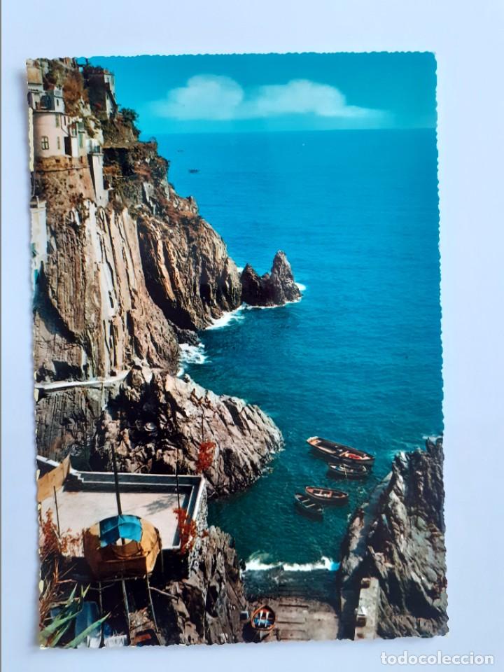 Postkarten: POSTAL - ITALIA - NATURALEZA PLAYA - ED. GECAMI 369 - S/C