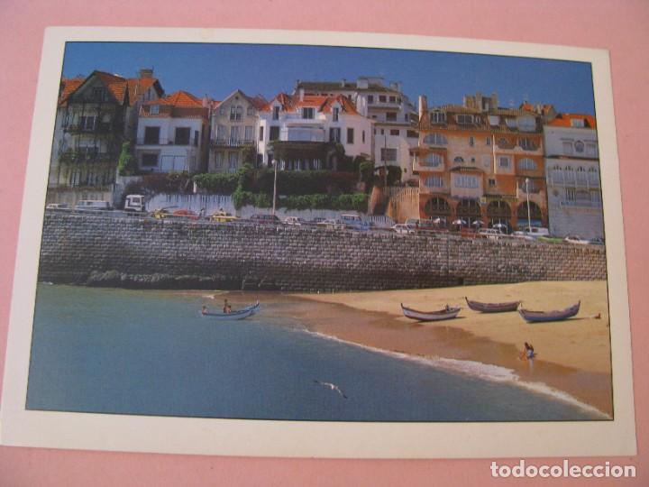 Postais: POSTAL DE PORTUGAL. CASCAIS: PRAIA DOS PESCADORES. SOFOTO.