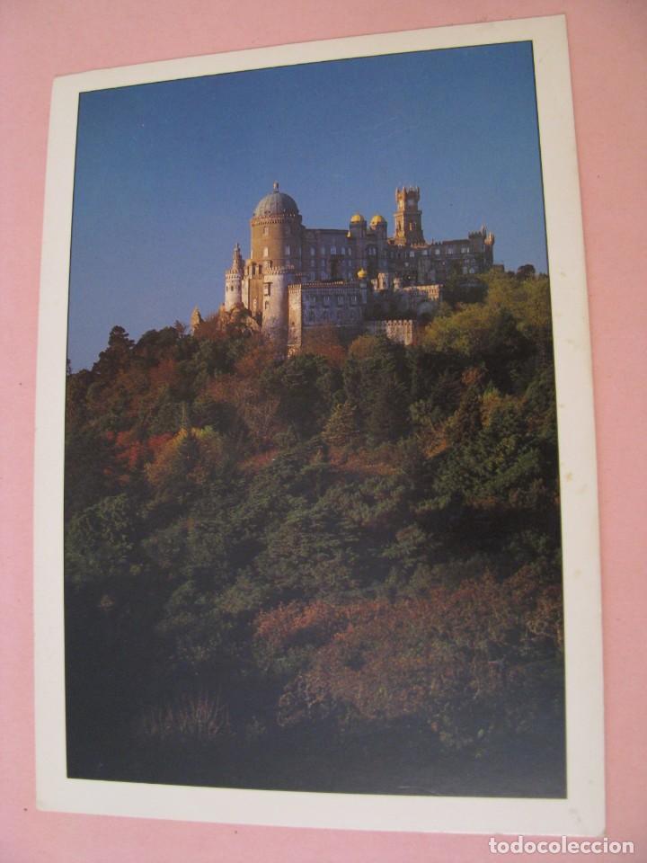 Postcards: POSTAL DE PORTUGAL. SINTRA. PALACIO DE PENA. SOFOTO.