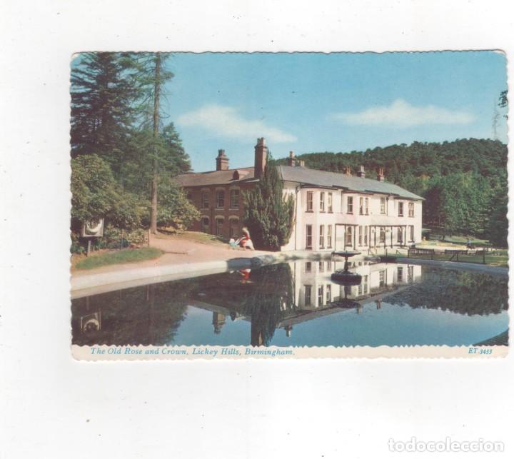 Postales: Inglaterra. Birmingham. - Foto 1