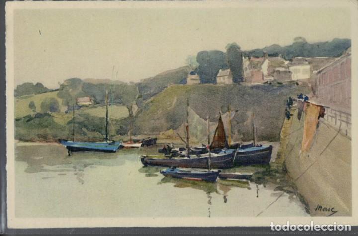 Postales: Douarnenez Francia / Sin circular - Foto 1