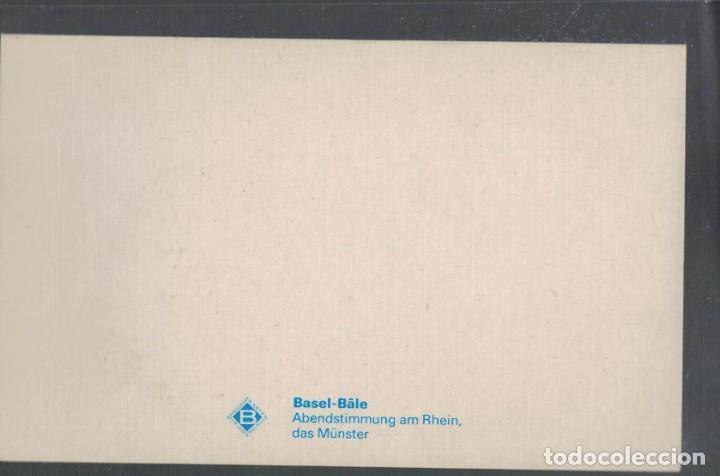 Postales: Basel Basilea Suiza - Foto 2