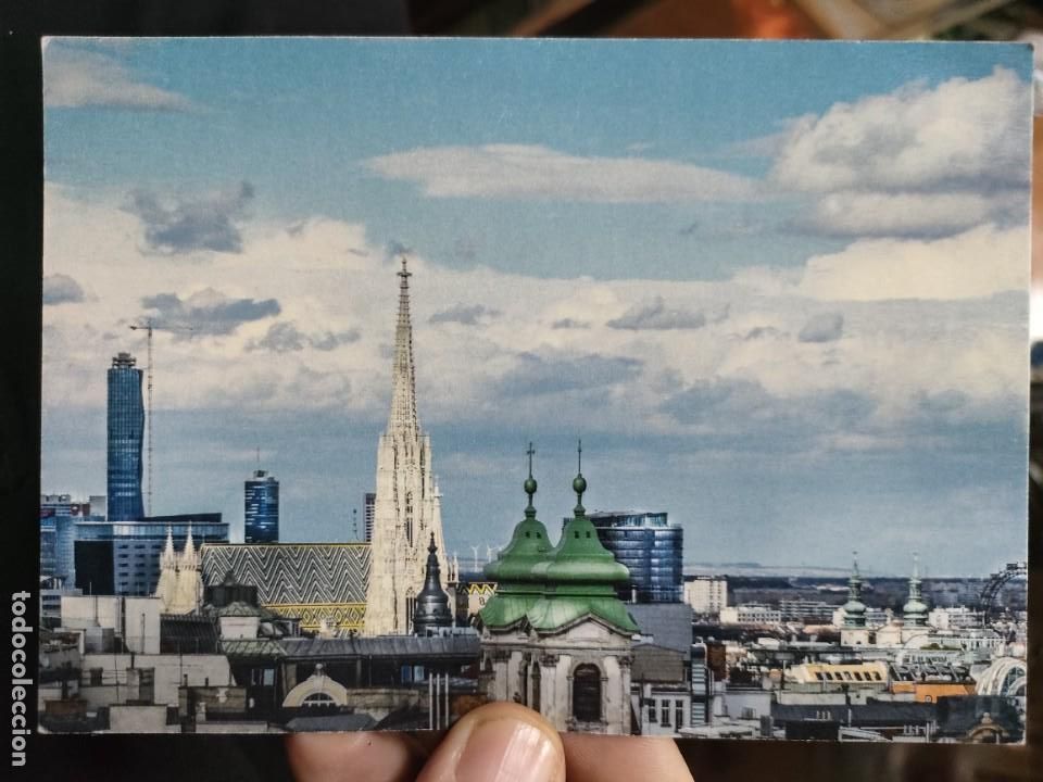 Postales: Postal VIENNA Escrita - Foto 1