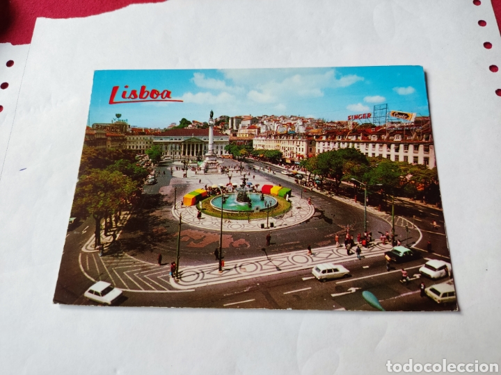 Postales: Postal Lisboa - Foto 1