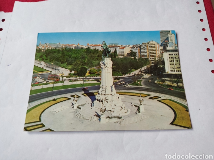 Postales: Postal Lisboa Plaza - Foto 1