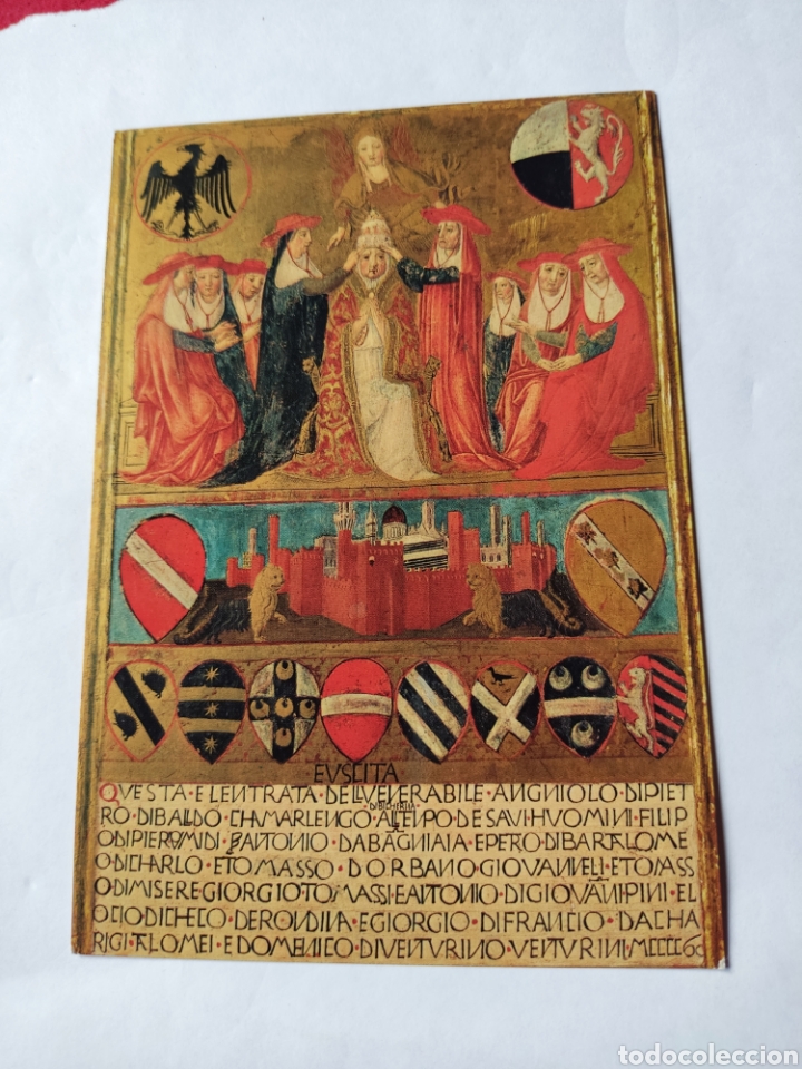 Postales: Postal Siena - Foto 1