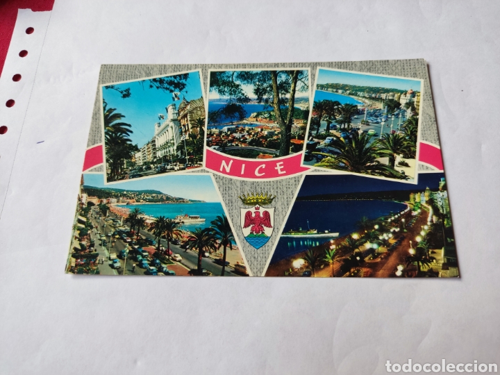 Postales: Postal nice - Foto 1