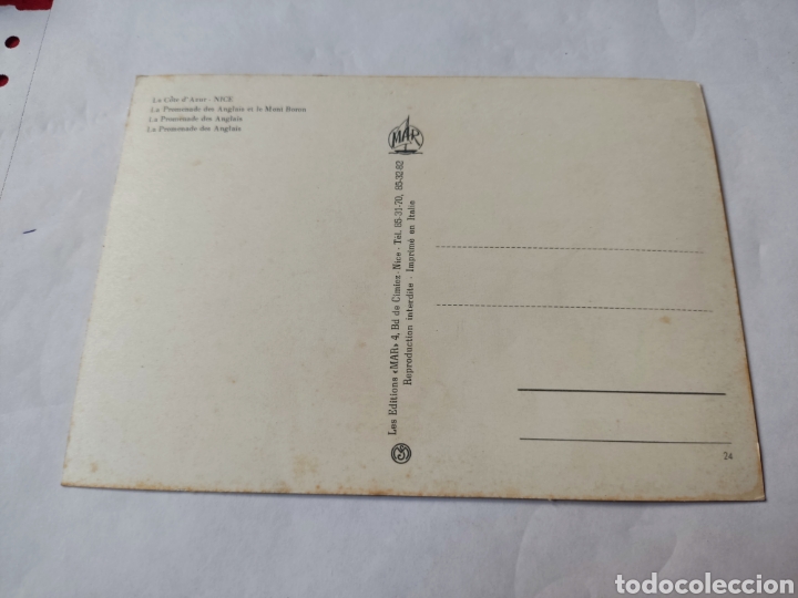 Postales: Postal nice - Foto 2