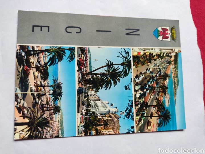 Postales: Postal nice - Foto 1
