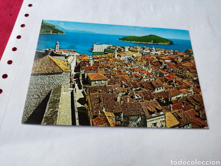 Postales: Postal Dubrovnik - Foto 1
