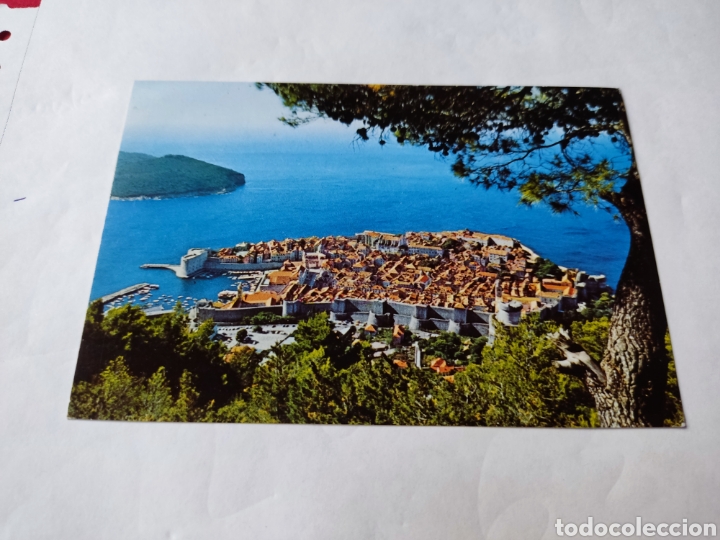 Postales: Postal Dubrovnik - Foto 1
