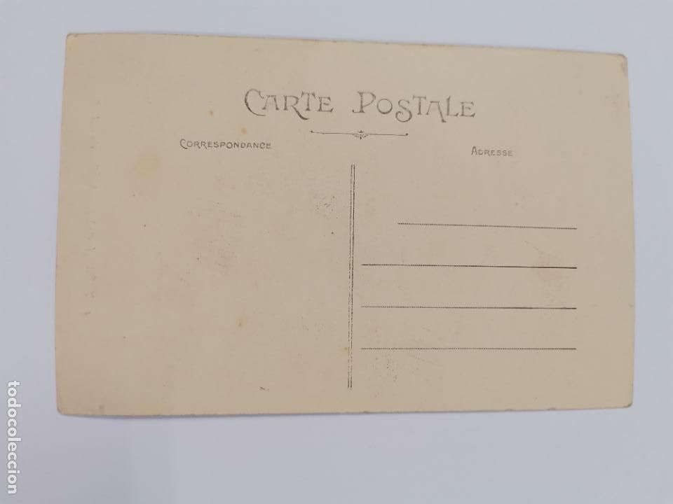 Postales: P-13512. POSTAL TOURS, LA BRETECHE. - Foto 2