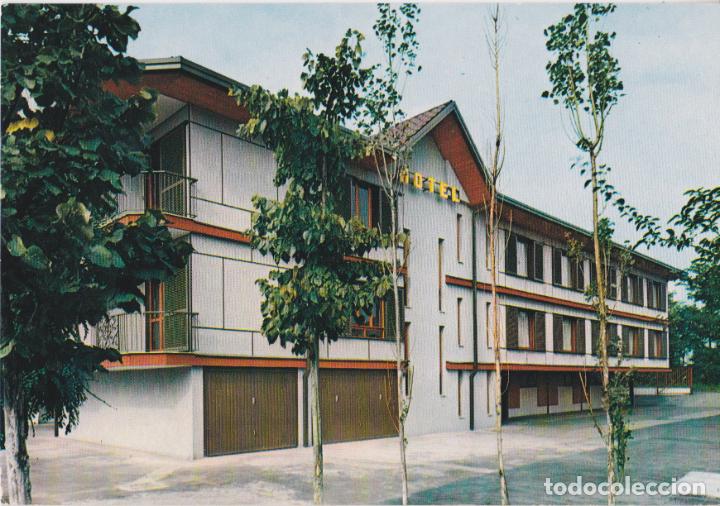 Cartes Postales: ITALIA, RUTA MILAN-TORINO, MOTEL MONICA &ndash; FOTO REZZONICO 4558 &ndash; S/C