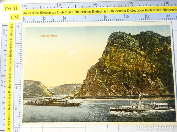 Postkarten: ANTIGUA POSTAL DE ALEMANIA. LORELEYFELSEN. 271
