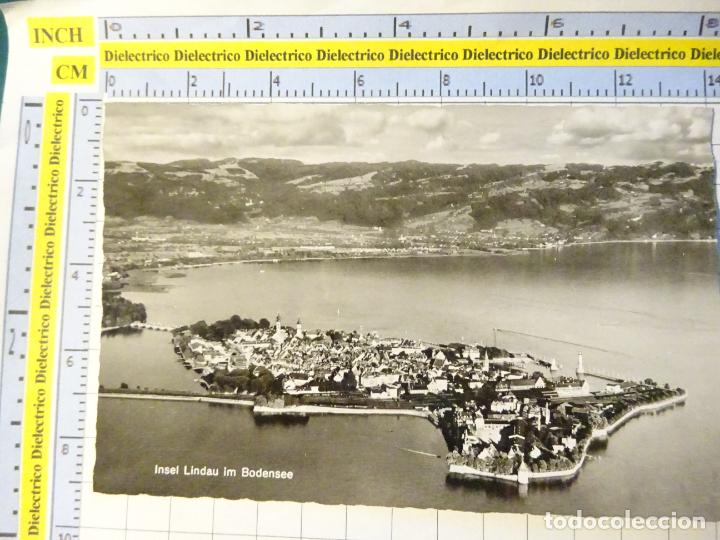 Postales: ANTIGUA POSTAL DE ALEMANIA. INSEL LINDAU. 282
