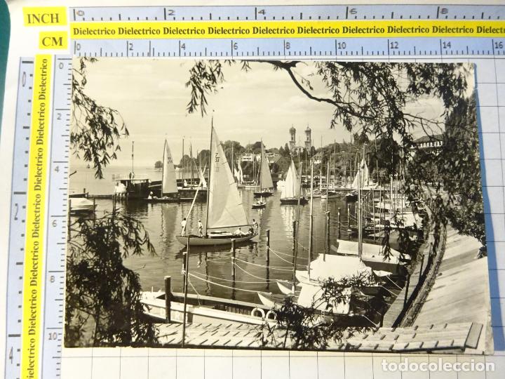 Cartes Postales: ANTIGUA POSTAL DE ALEMANIA. FRIEDRICHSHAFEN AM BODENSEE. 287