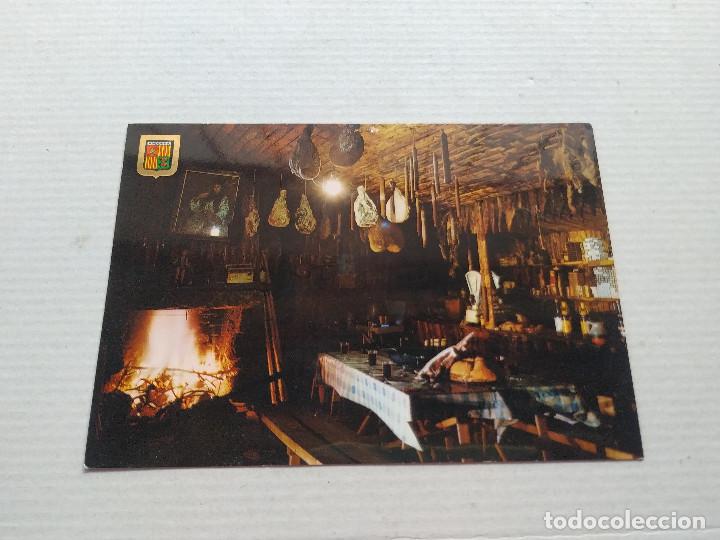 Postales: ANDORRA - POSTAL REFUGI DE LA RABASSA - Foto 1