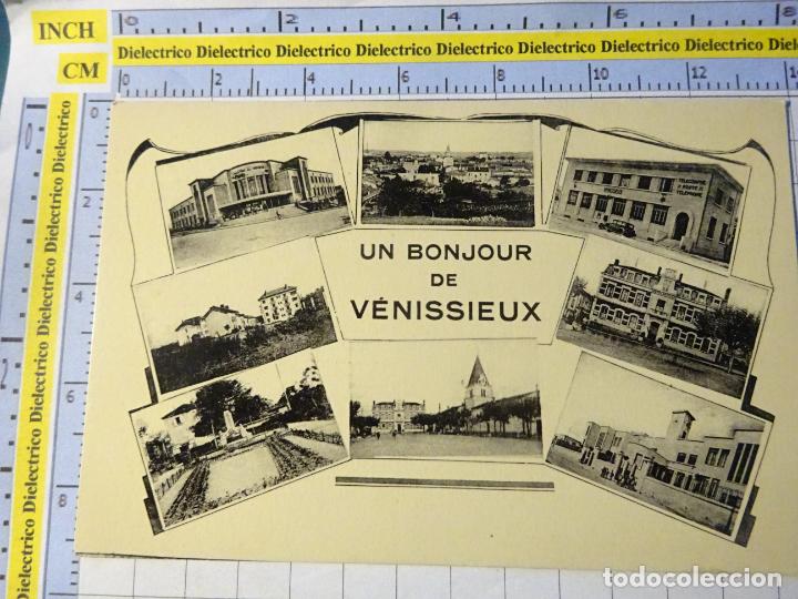 Postales: ANTIGUA POSTAL DE FRANCIA. V&Eacute;NISSIEUX. . 547