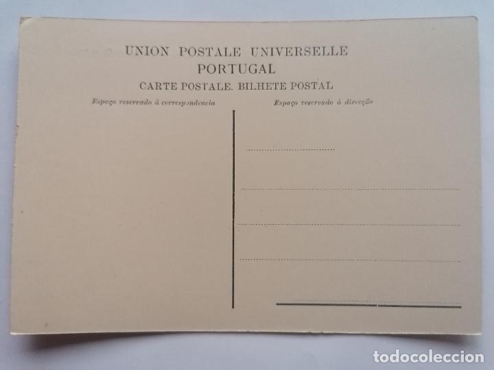 Postales: POSTAL LISBOA, PLAZA DEL COMERCIO - Foto 2