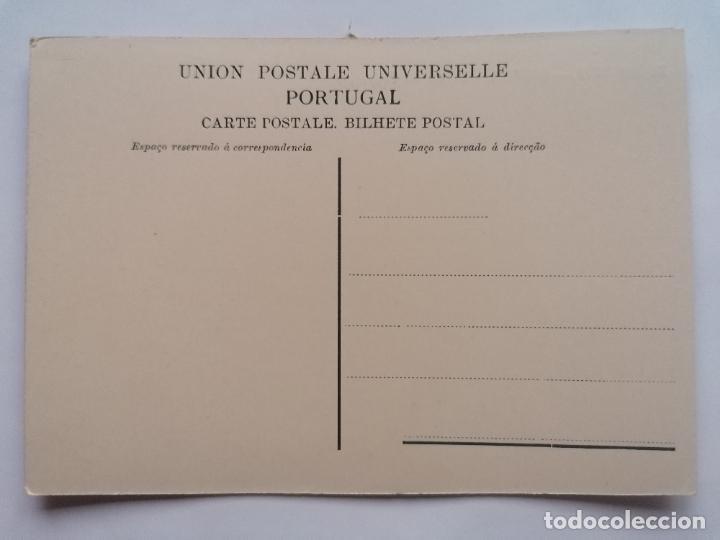 Postales: POSTAL LISBOA, PLAZA DEL COMERCIO - Foto 2