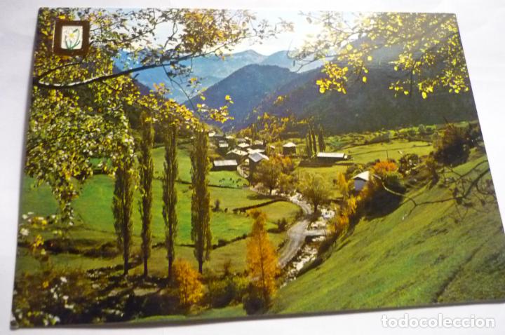 Postales: postal andorra arinsal - Foto 1