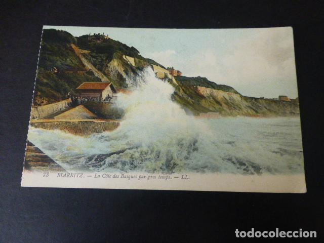 Postales: BIARRITZ FRANCIA POSTAL - Foto 1