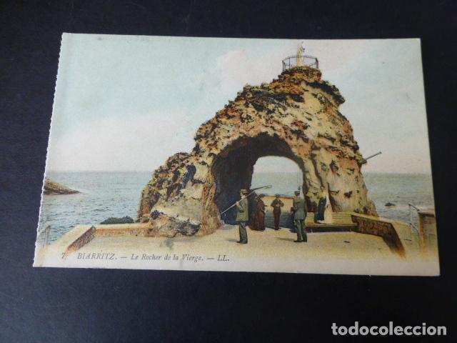 Postales: BIARRITZ FRANCIA POSTAL - Foto 1