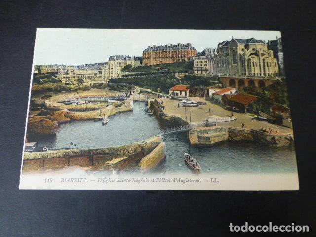 Postales: BIARRITZ FRANCIA POSTAL - Foto 1