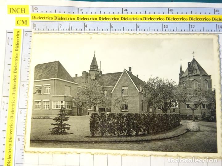 Postales: ANTIGUA POSTAL DE B&Eacute;LGICA. BRASSCHAAT GASTHUIS ST JOZEF. 331