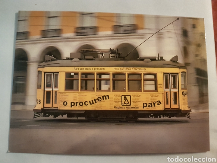 Postales: Tranv&iacute;a de Lisboa - Foto 1