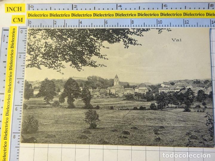 Cartes Postales: ANTIGUA POSTAL DE FRANCIA. VAL . 16