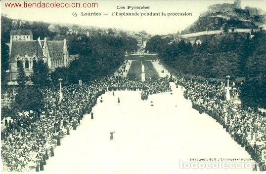 Postales: Lourdes - Foto 1