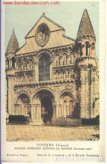 Poitiers.- Francia