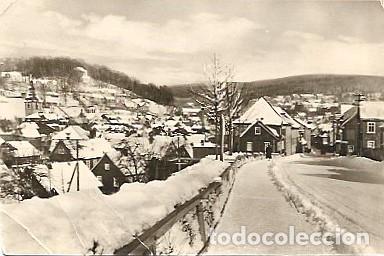 Postcards: Alemania & Marcofilia, Zella-Mehlis, Thur Wald, Lisboa 1958 (1681)